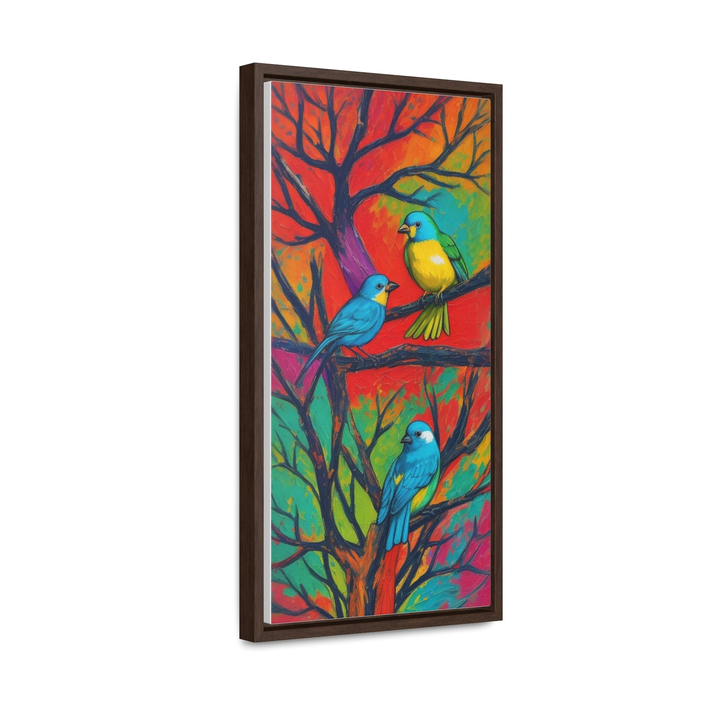 Gallery Canvas Wraps, Vertical Frame