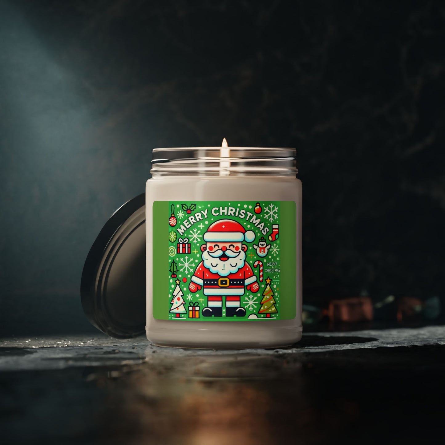 Scented Soy Candle, 9oz