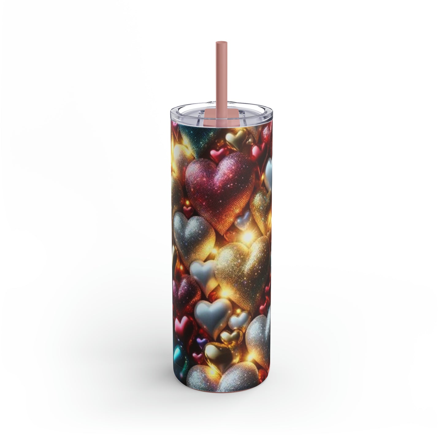 Maars Maker Skinny Matte Tumbler, 20oz