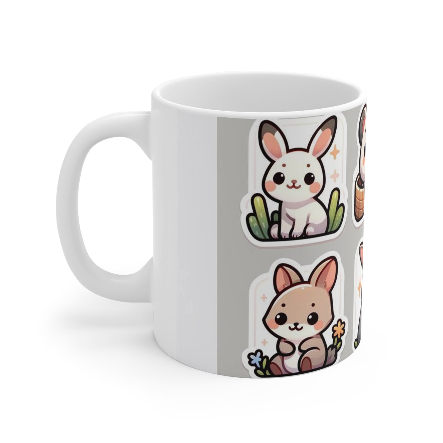 Ceramic Mug 11oz
