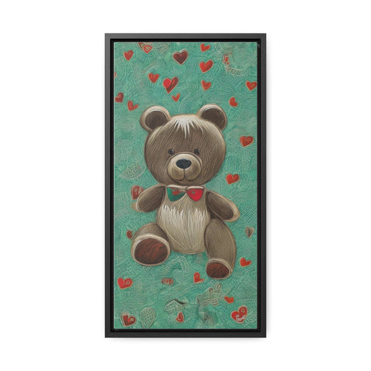 Gallery Canvas Wraps, Vertical Frame