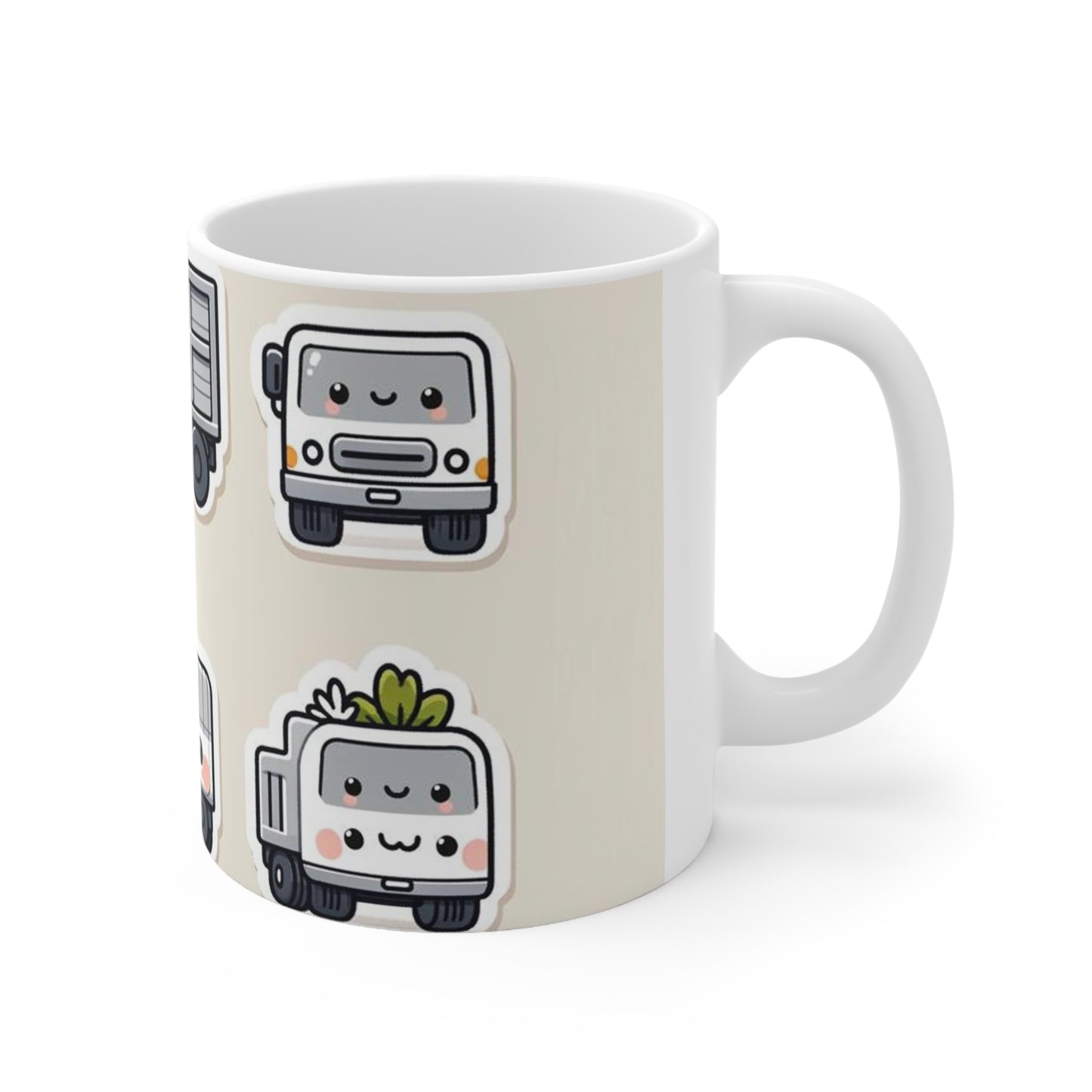 Ceramic Mug 11oz