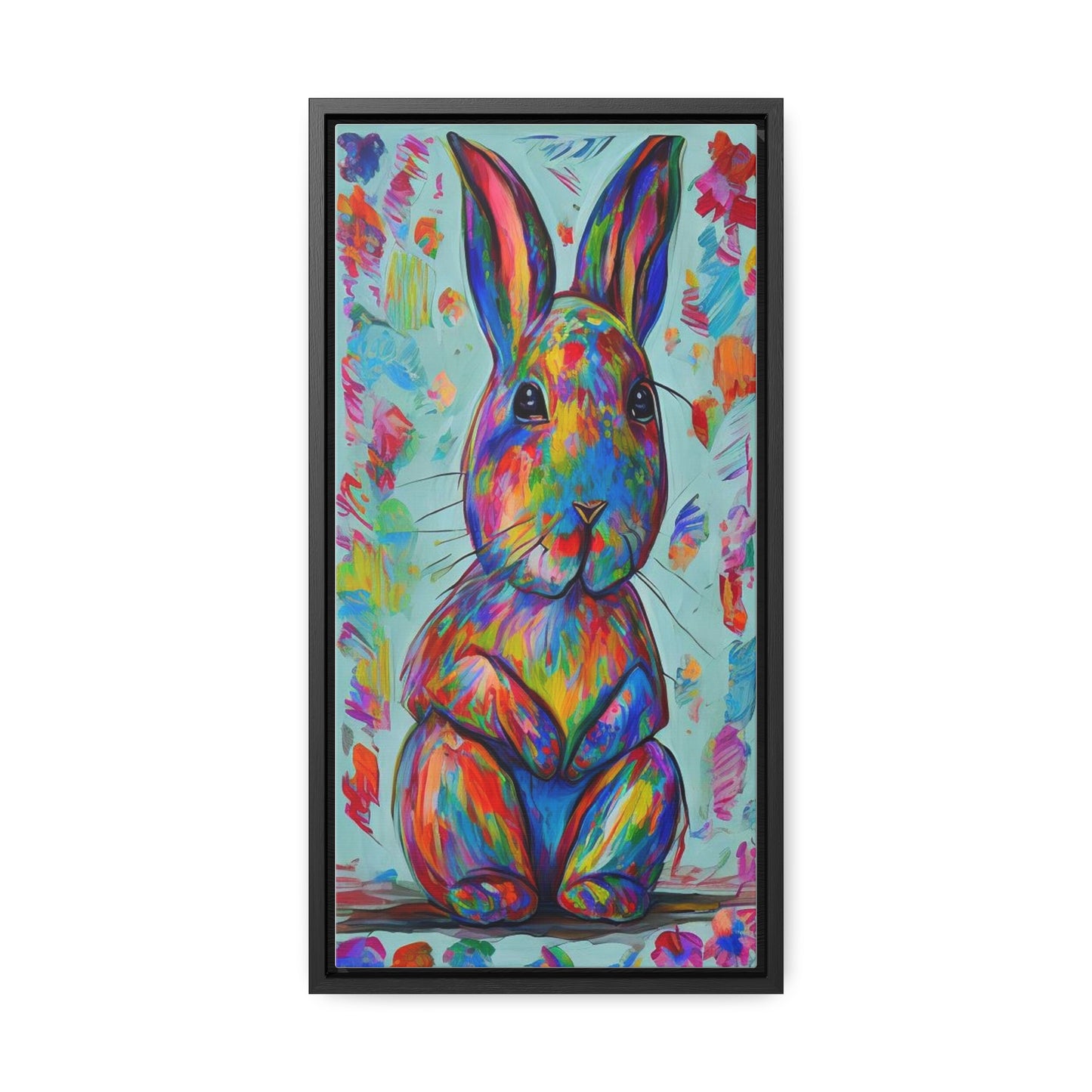 Gallery Canvas Wraps, Vertical Frame
