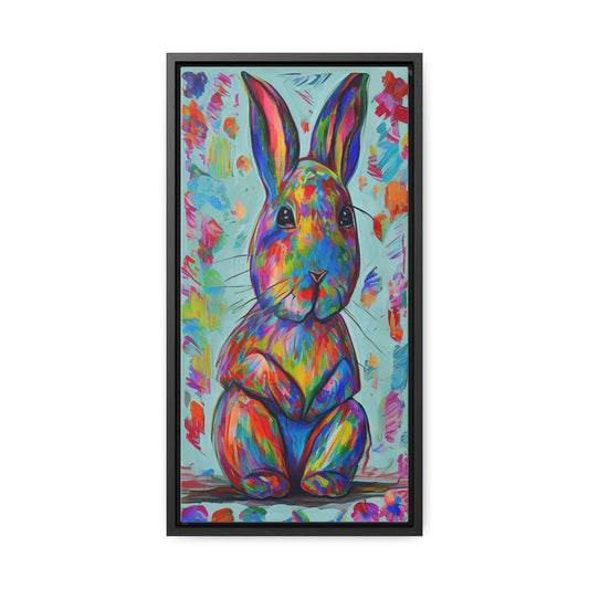 Gallery Canvas Wraps, Vertical Frame