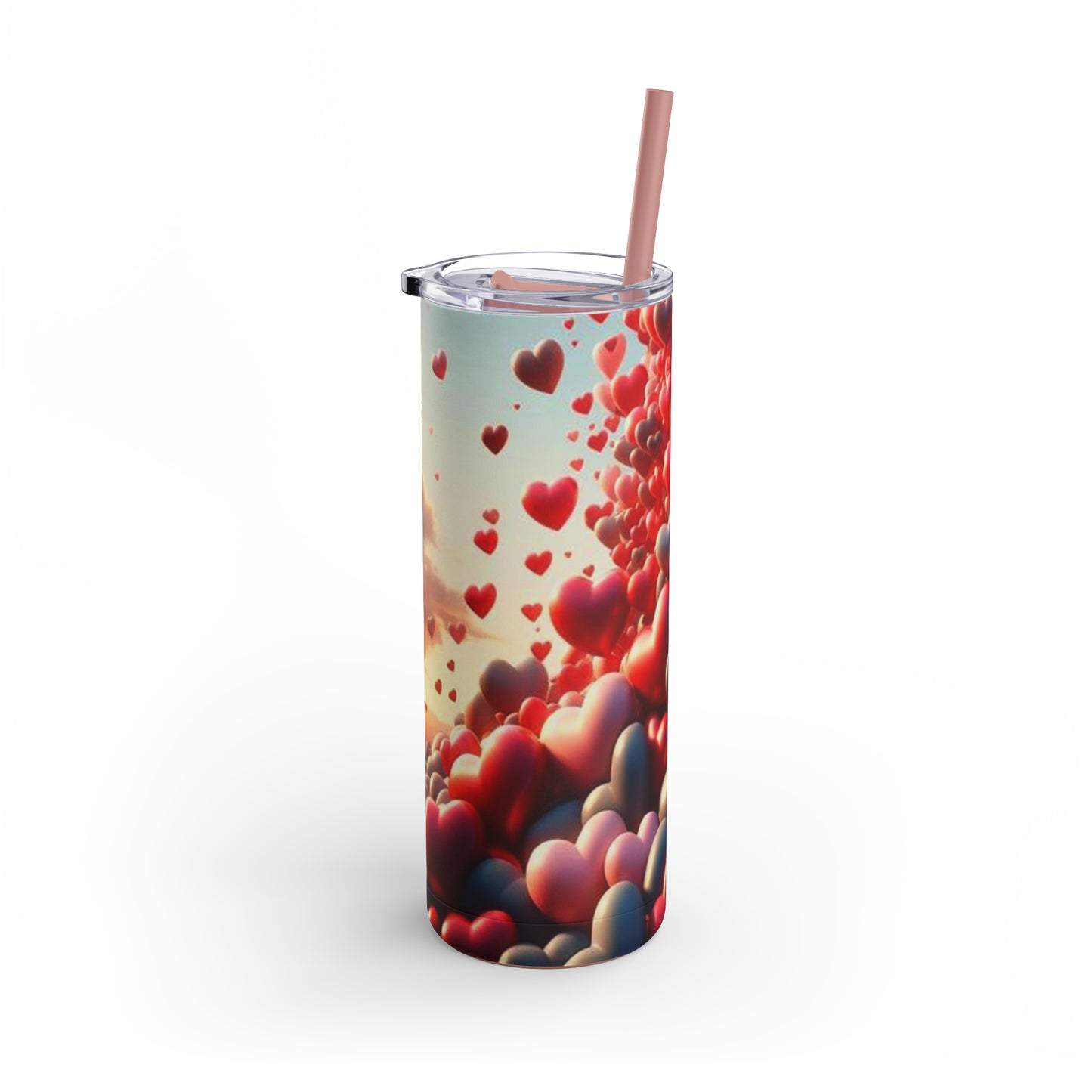 Maars Maker Skinny Matte Tumbler, 20oz