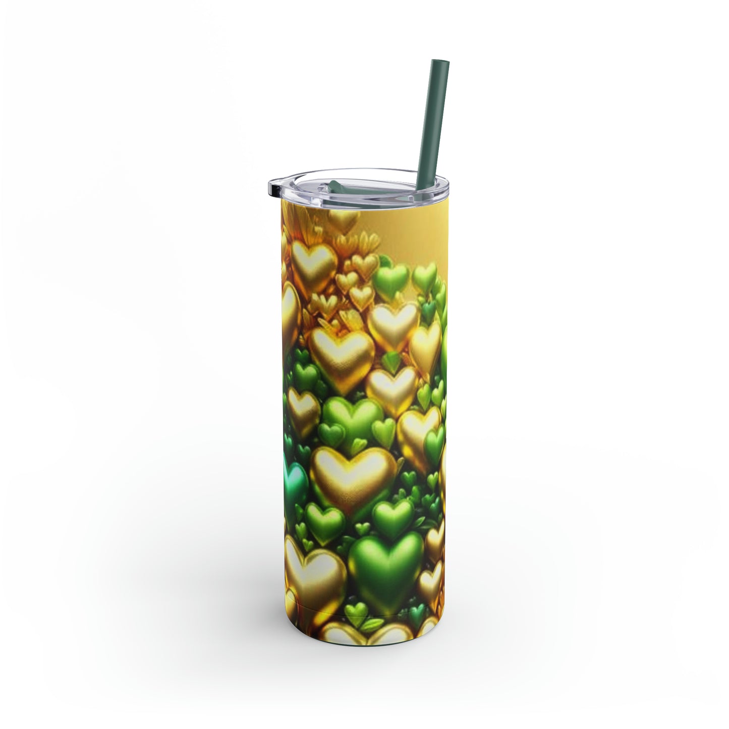 Maars Maker Skinny Matte Tumbler, 20oz