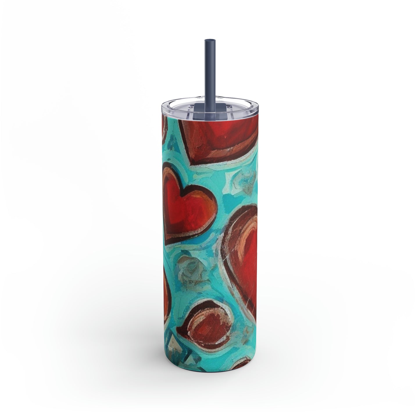 Maars Maker Skinny Matte Tumbler, 20oz