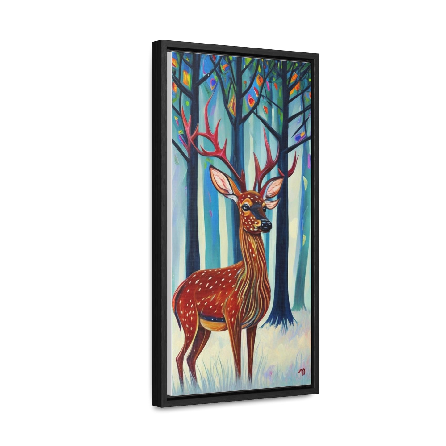 Gallery Canvas Wraps, Vertical Frame