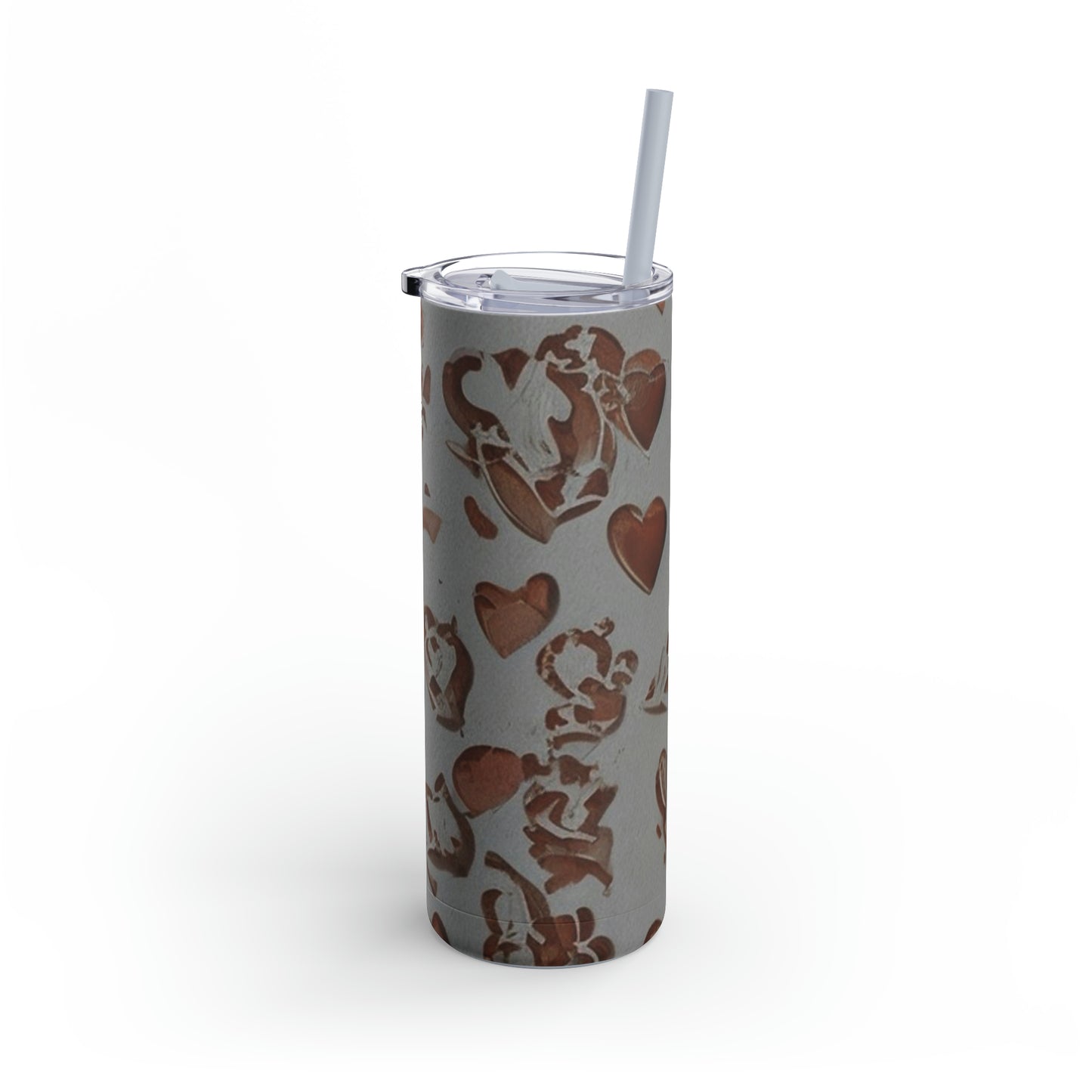 Maars Maker Skinny Matte Tumbler, 20oz