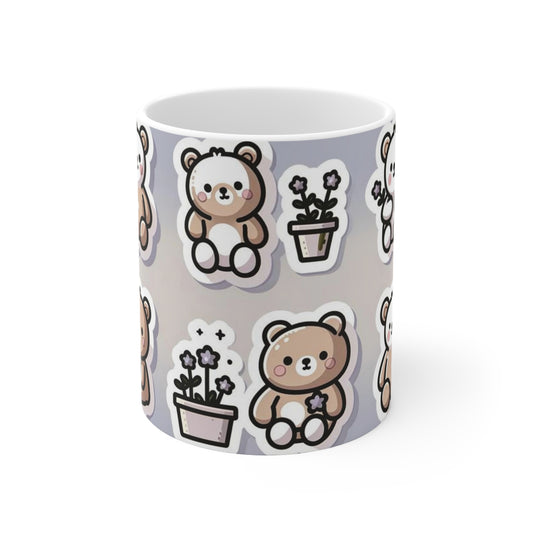 Ceramic Mug 11oz