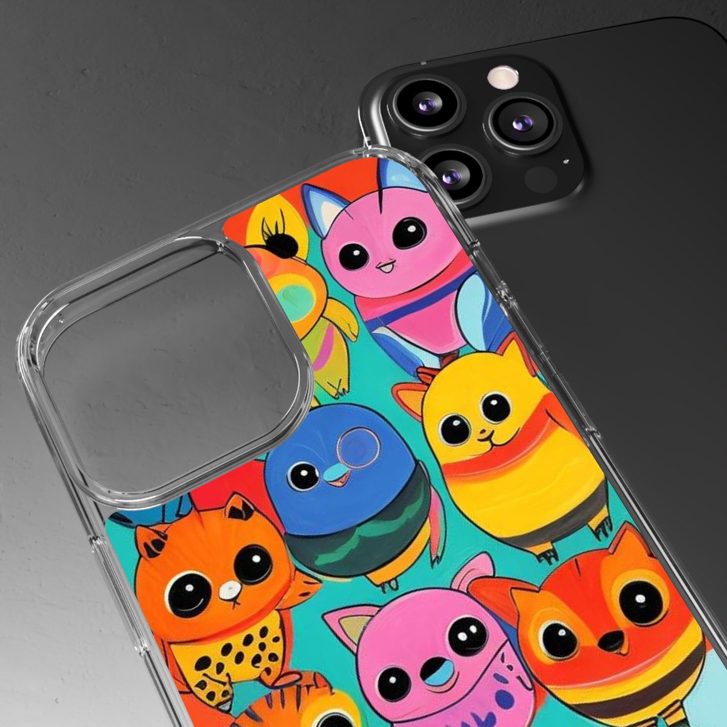 Clear Cases