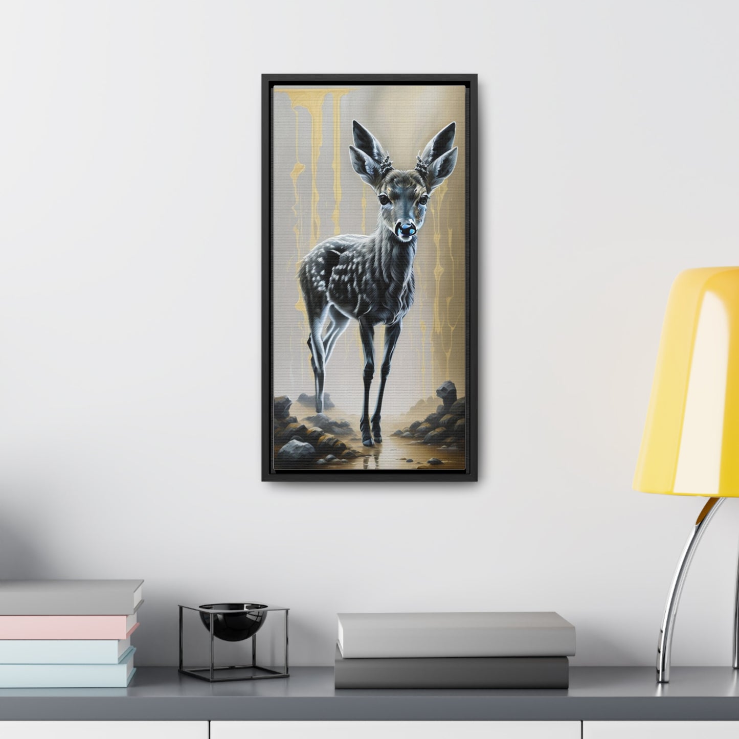 Gallery Canvas Wraps, Vertical Frame