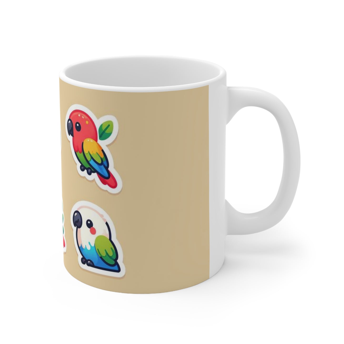 Ceramic Mug 11oz