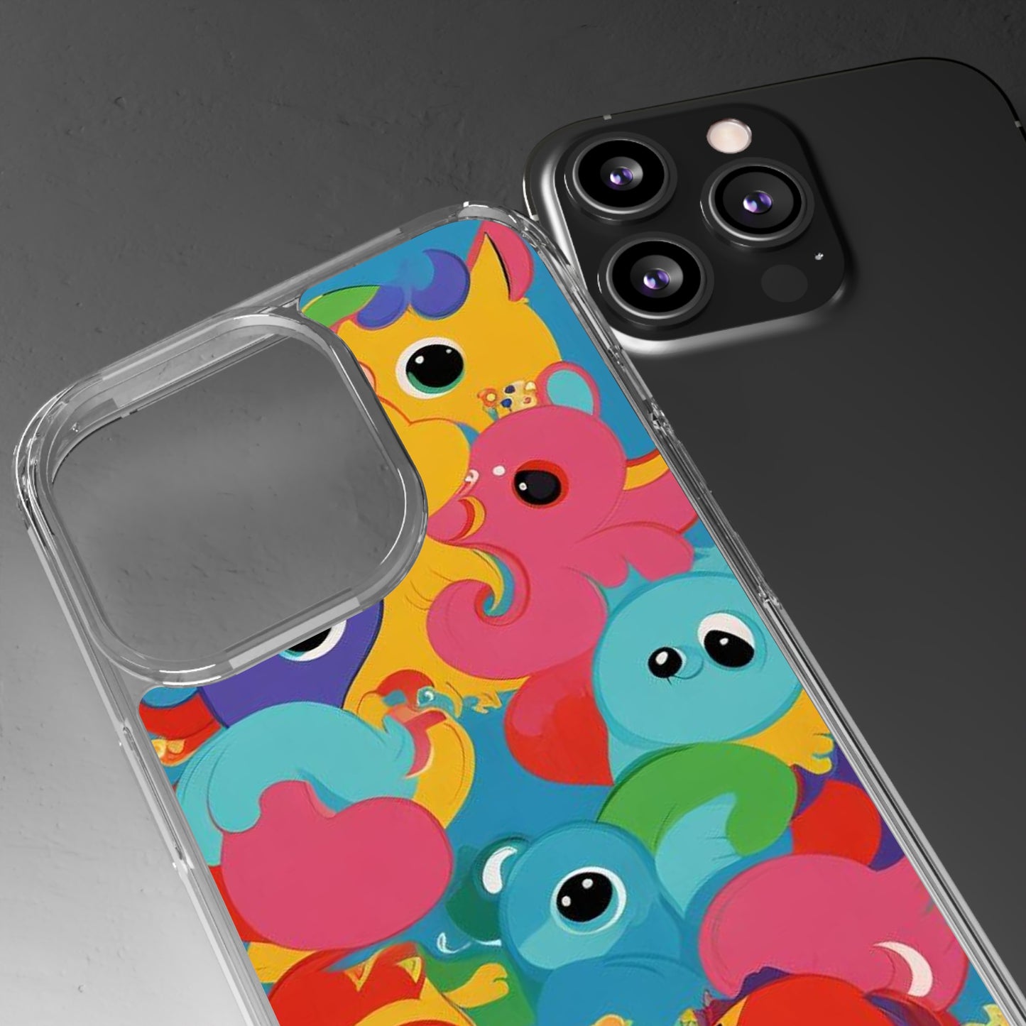 Clear Cases