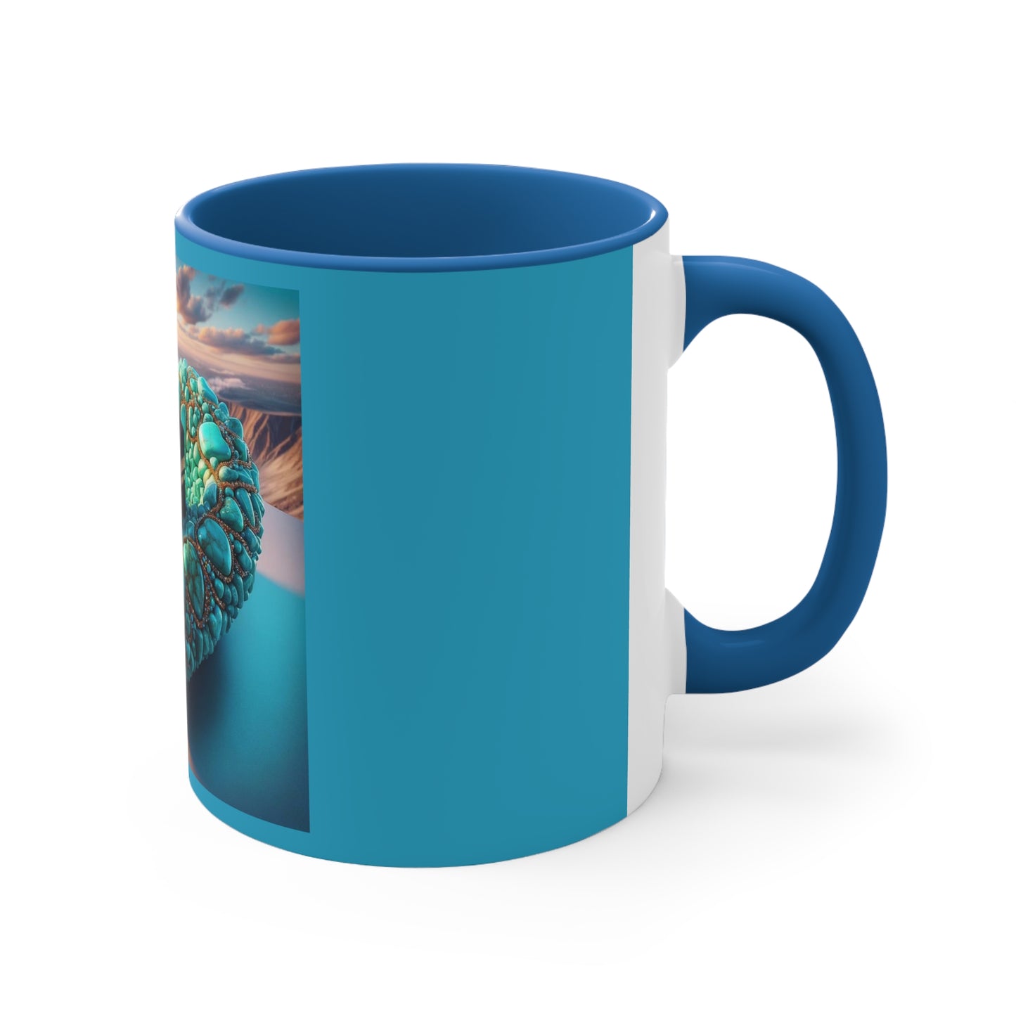 Accent Coffee Mug, 11oz