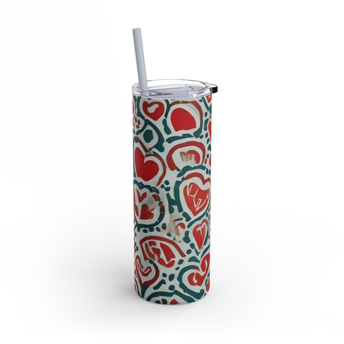 Maars Maker Skinny Matte Tumbler, 20oz