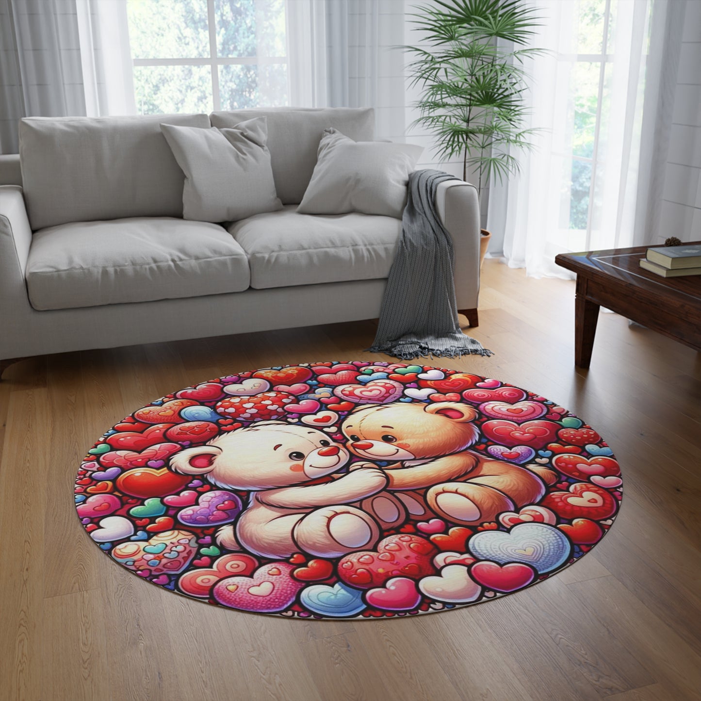 Round Rug