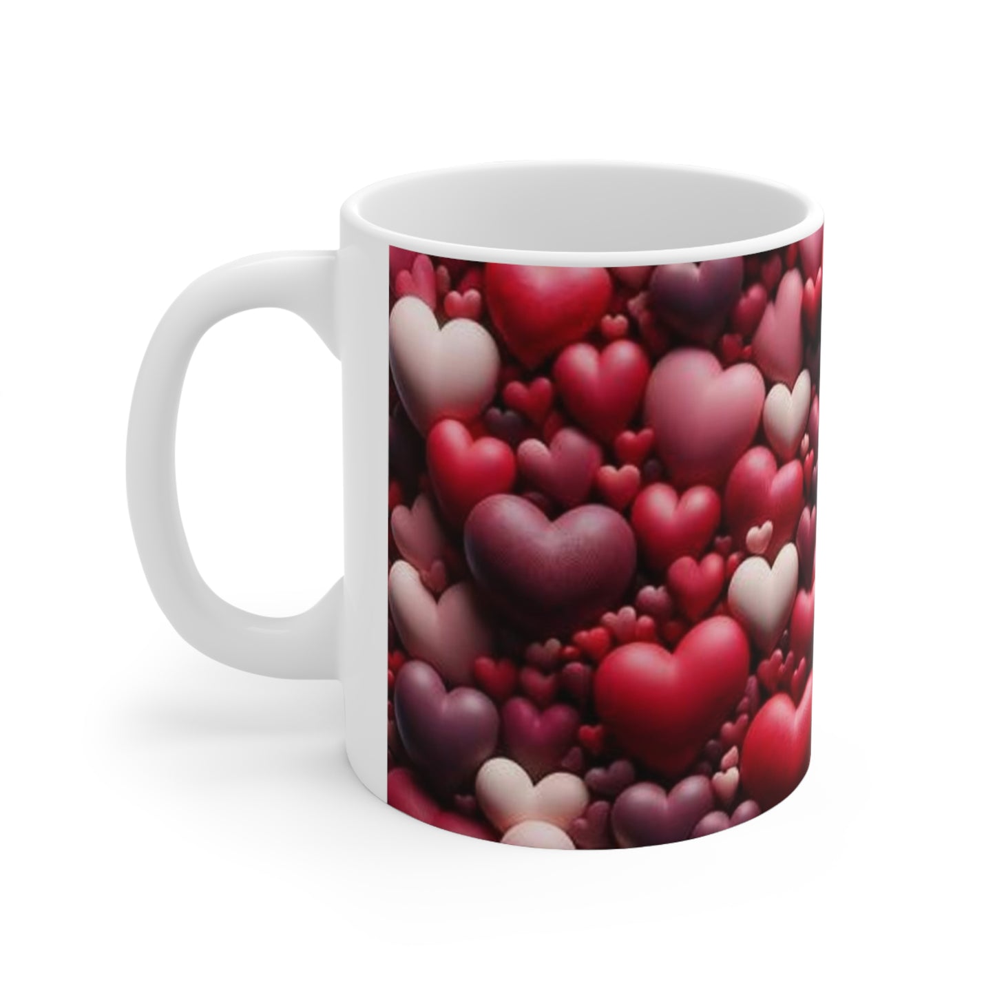 Ceramic Mug 11oz