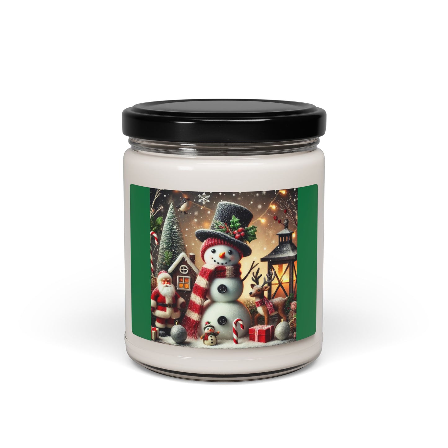 Scented Soy Candle, 9oz
