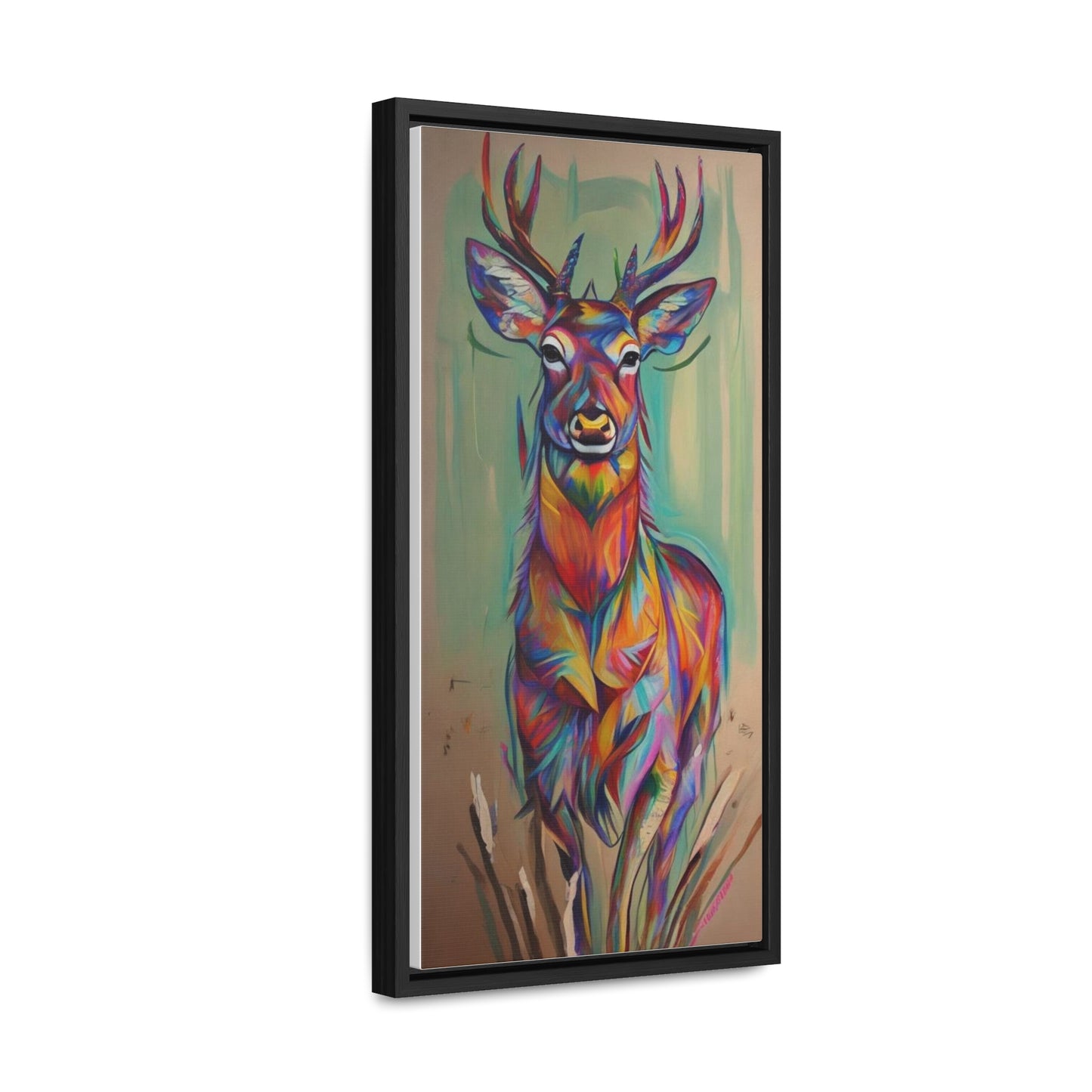 Gallery Canvas Wraps, Vertical Frame