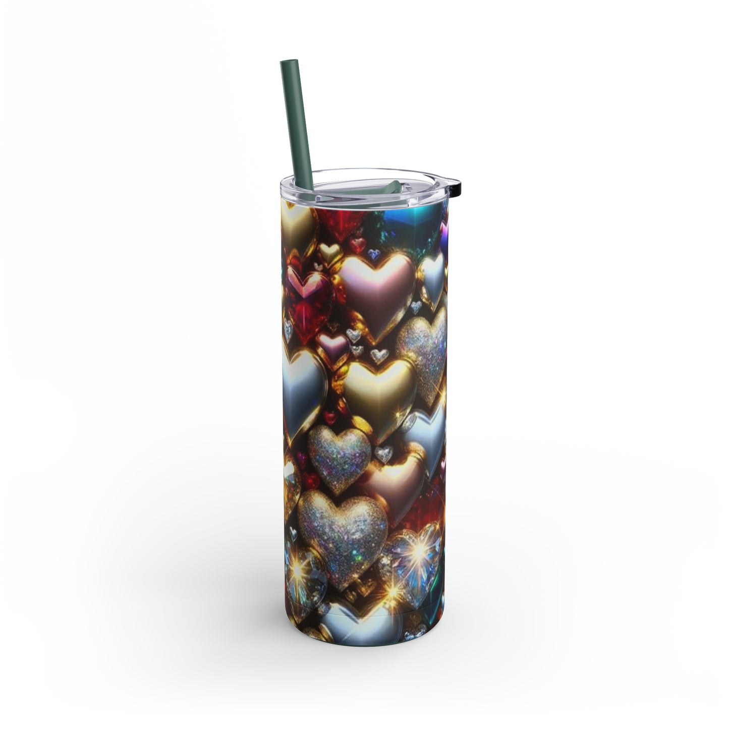 Maars Maker Skinny Matte Tumbler, 20oz