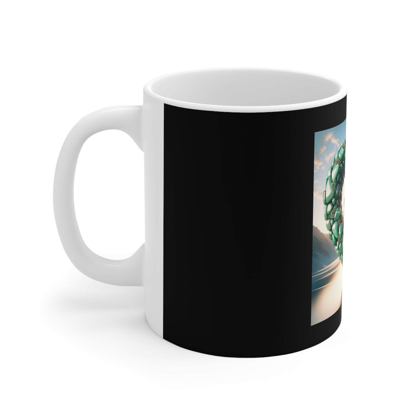 Ceramic Mug 11oz