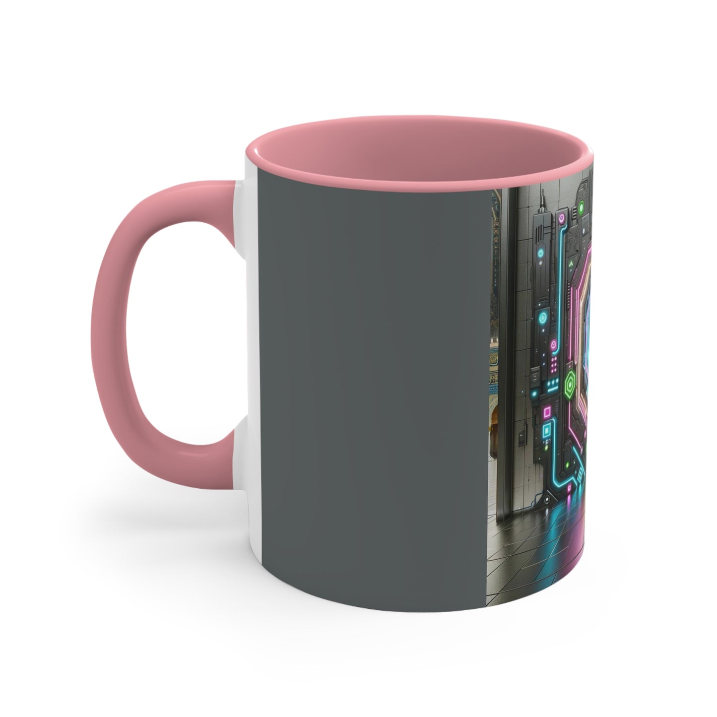 11oz Accent Mug