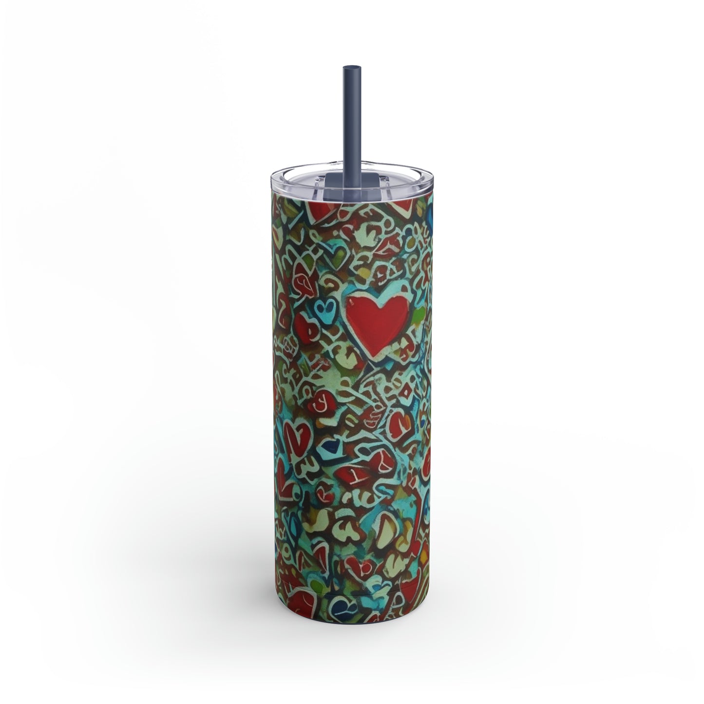 Maars Maker Skinny Matte Tumbler, 20oz