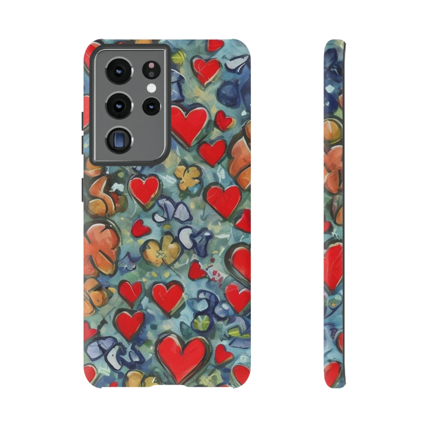 Tough Cases