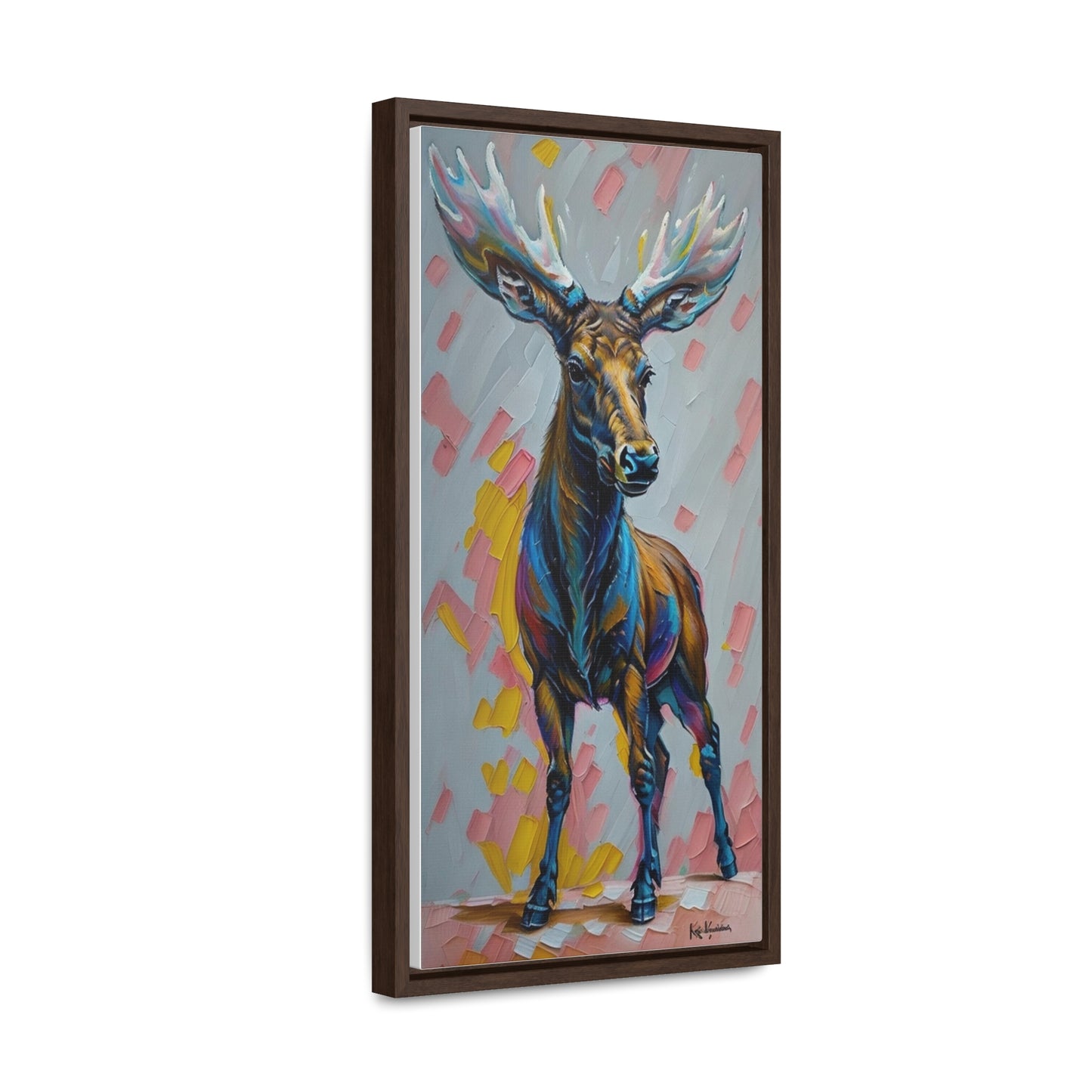 Gallery Canvas Wraps, Vertical Frame