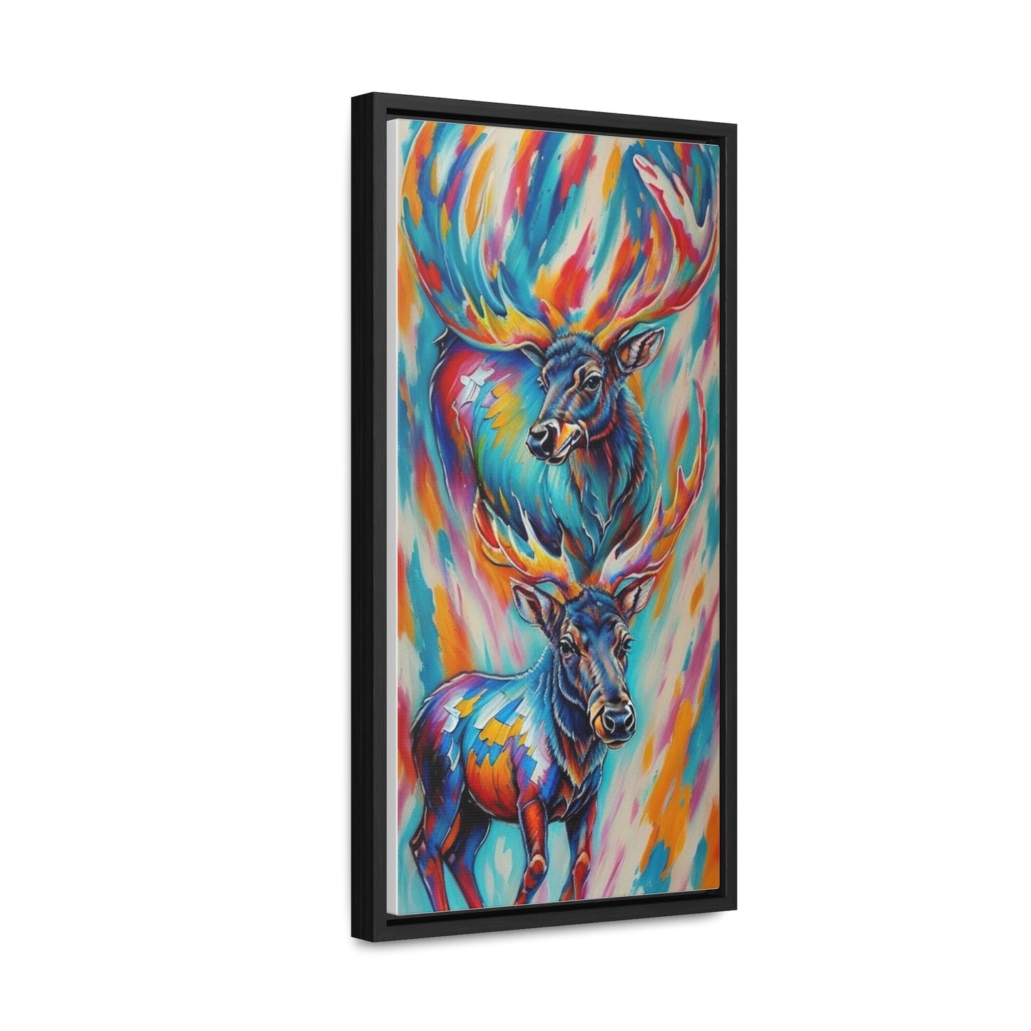 Gallery Canvas Wraps, Vertical Frame