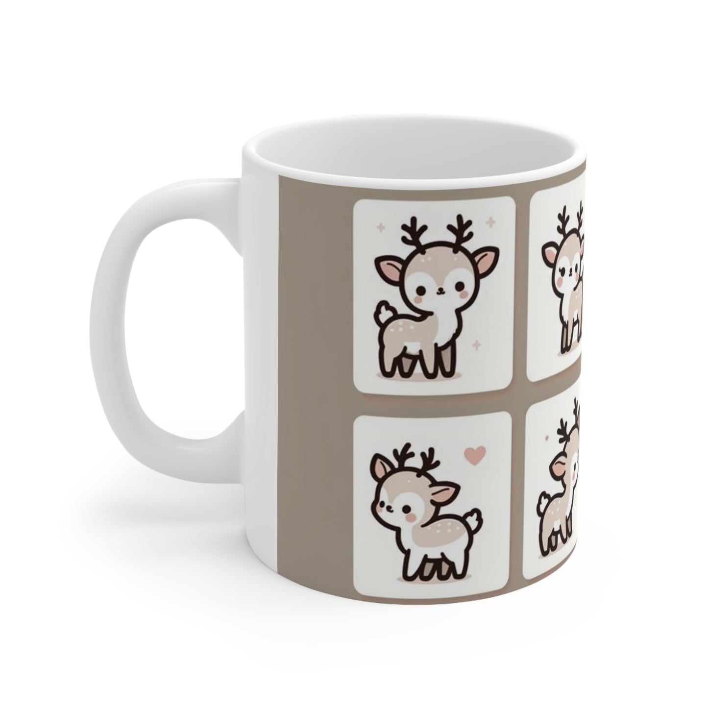 Ceramic Mug 11oz