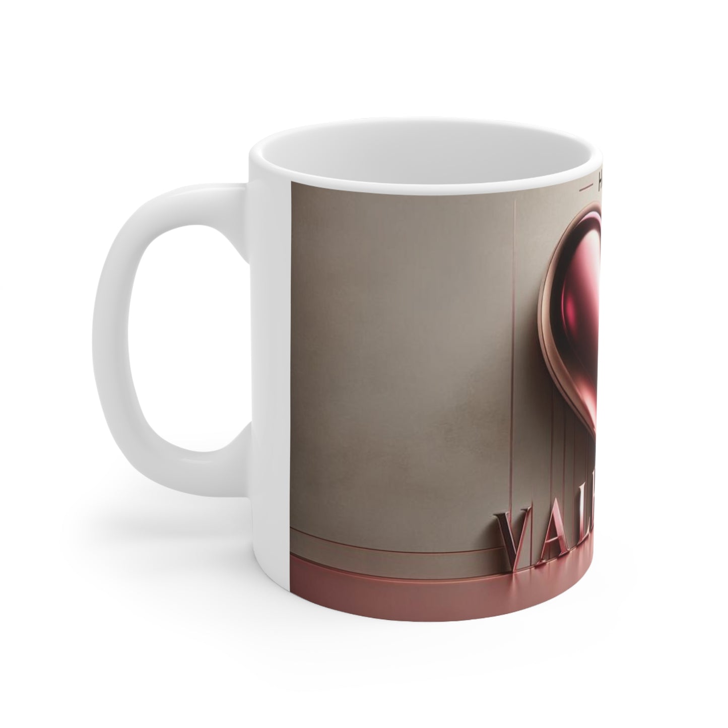 Ceramic Mug 11oz