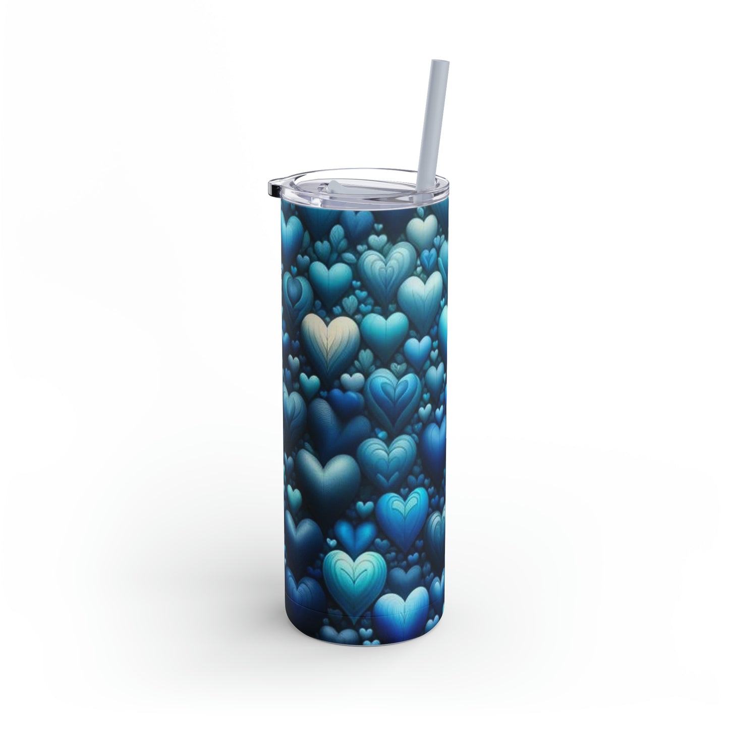 Maars Maker Skinny Matte Tumbler, 20oz