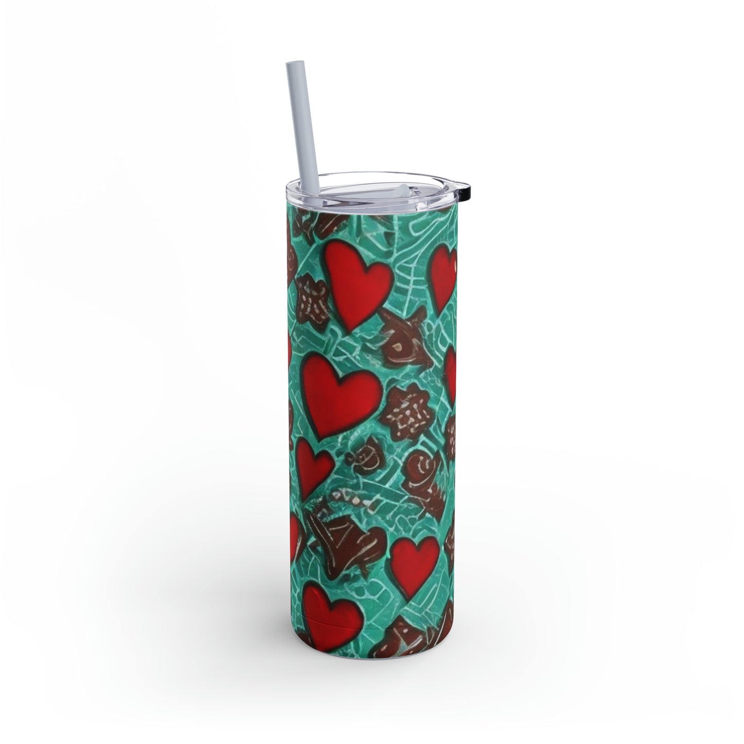 Maars Maker Skinny Matte Tumbler, 20oz