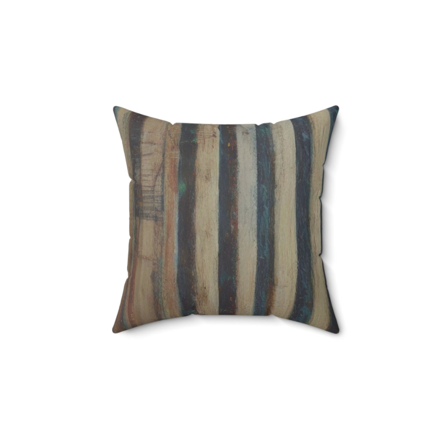 Spun Polyester Square Pillow