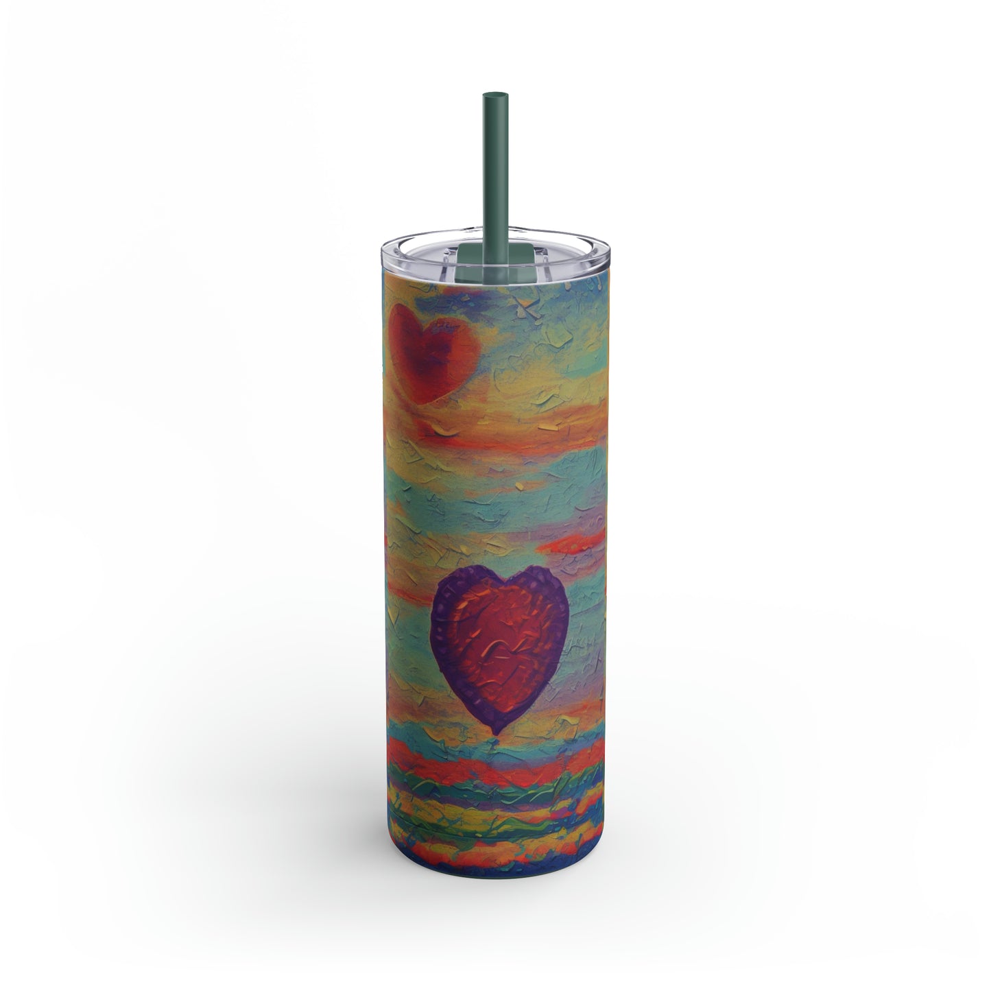 Maars Maker Skinny Matte Tumbler, 20oz