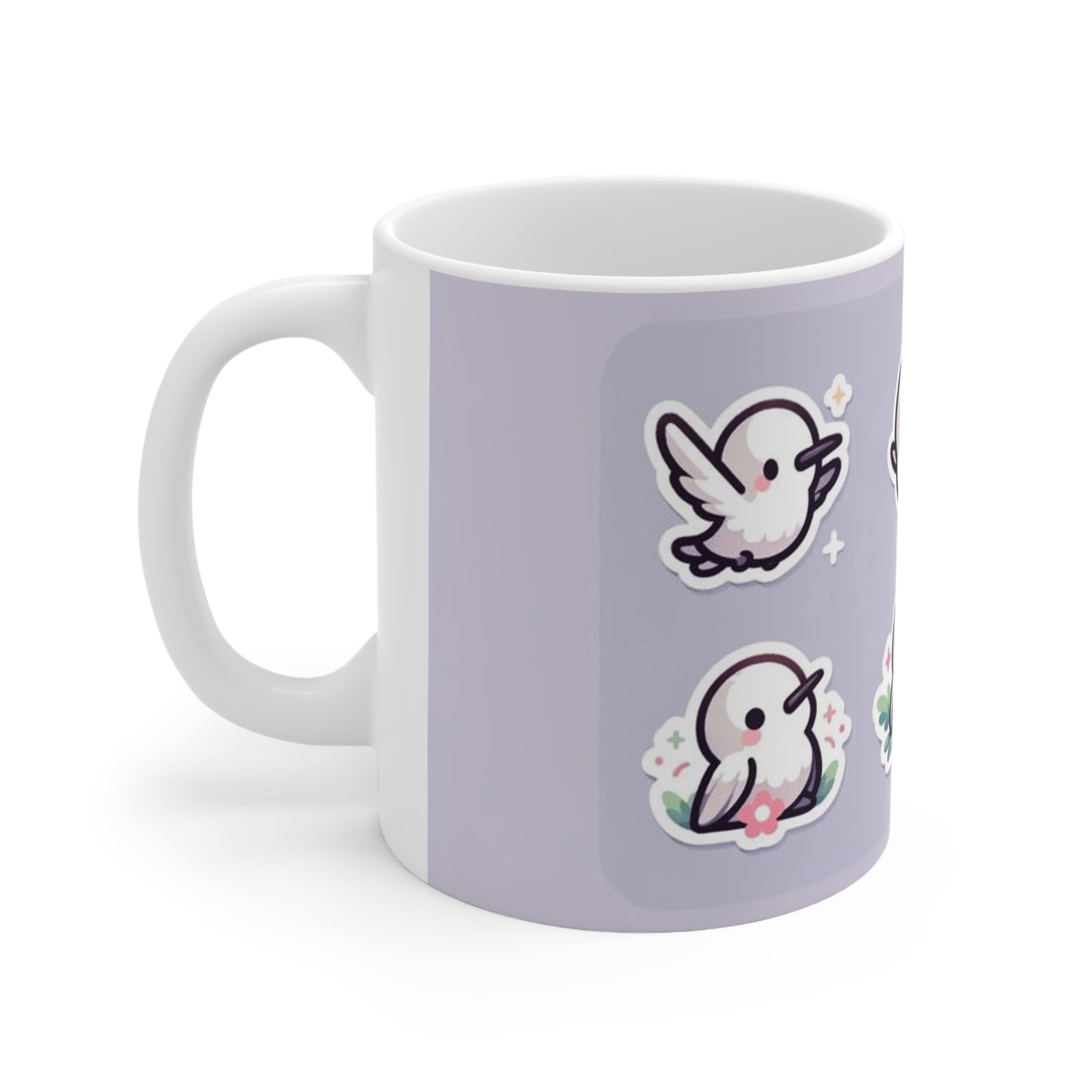 Ceramic Mug 11oz