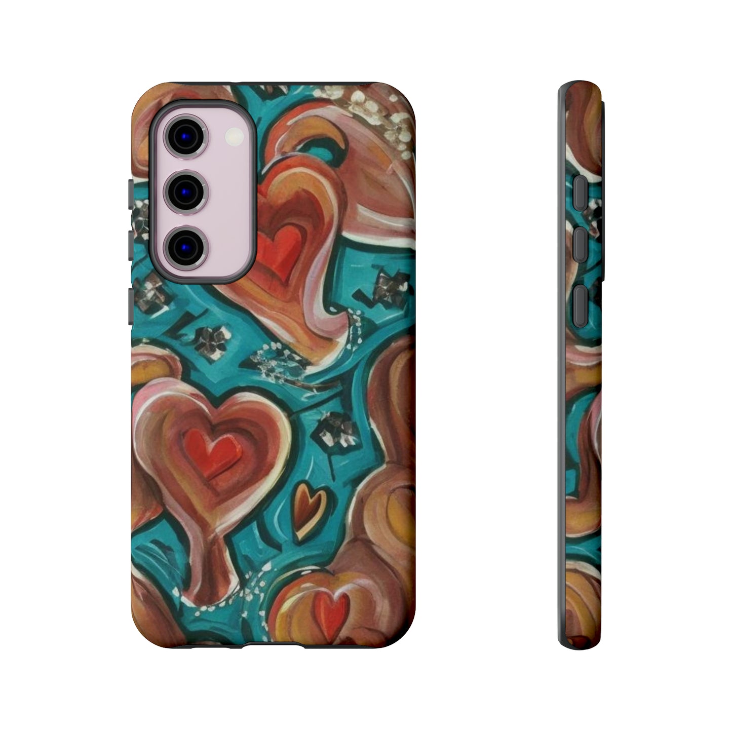 Tough Cases