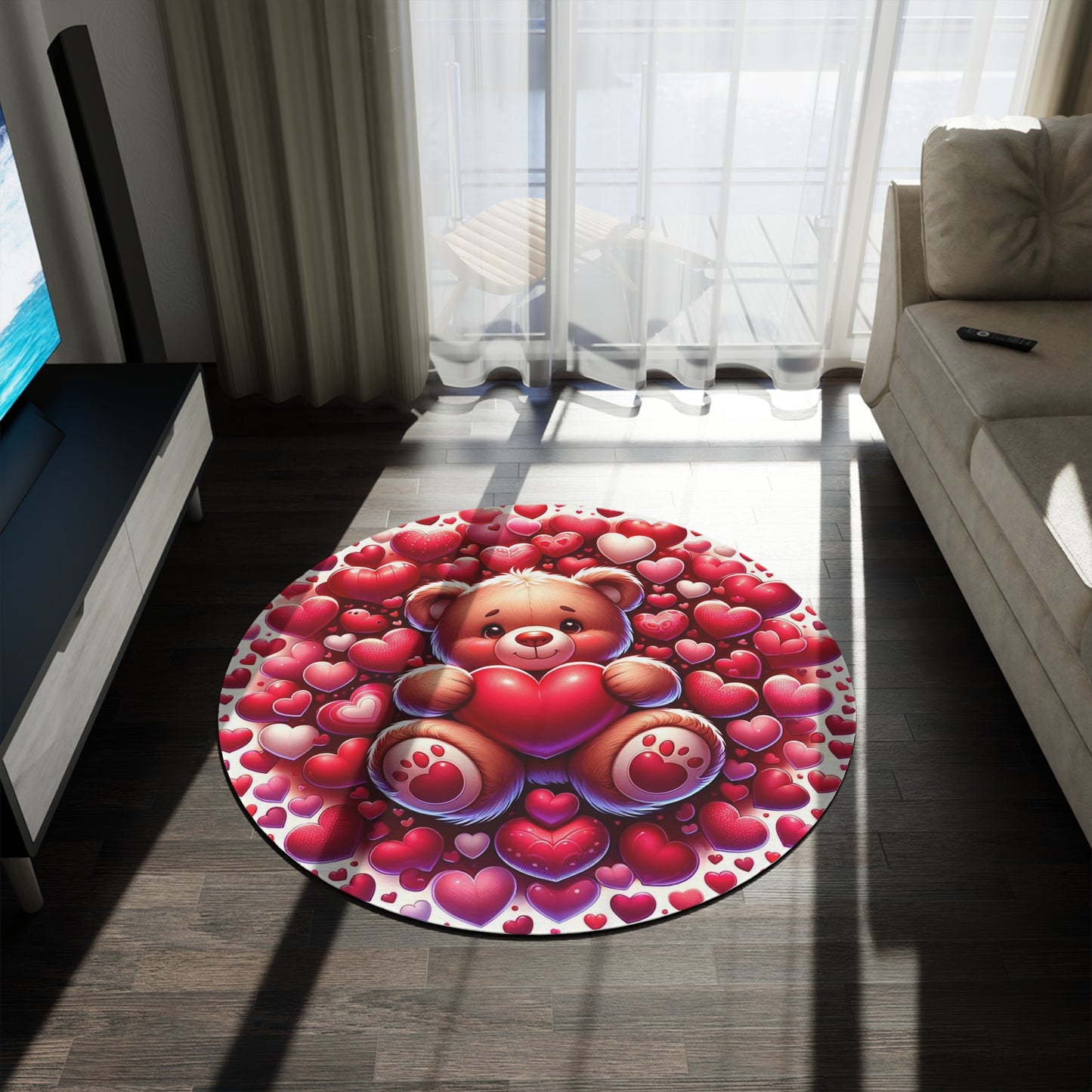 Round Rug