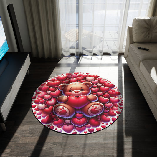 Round Rug
