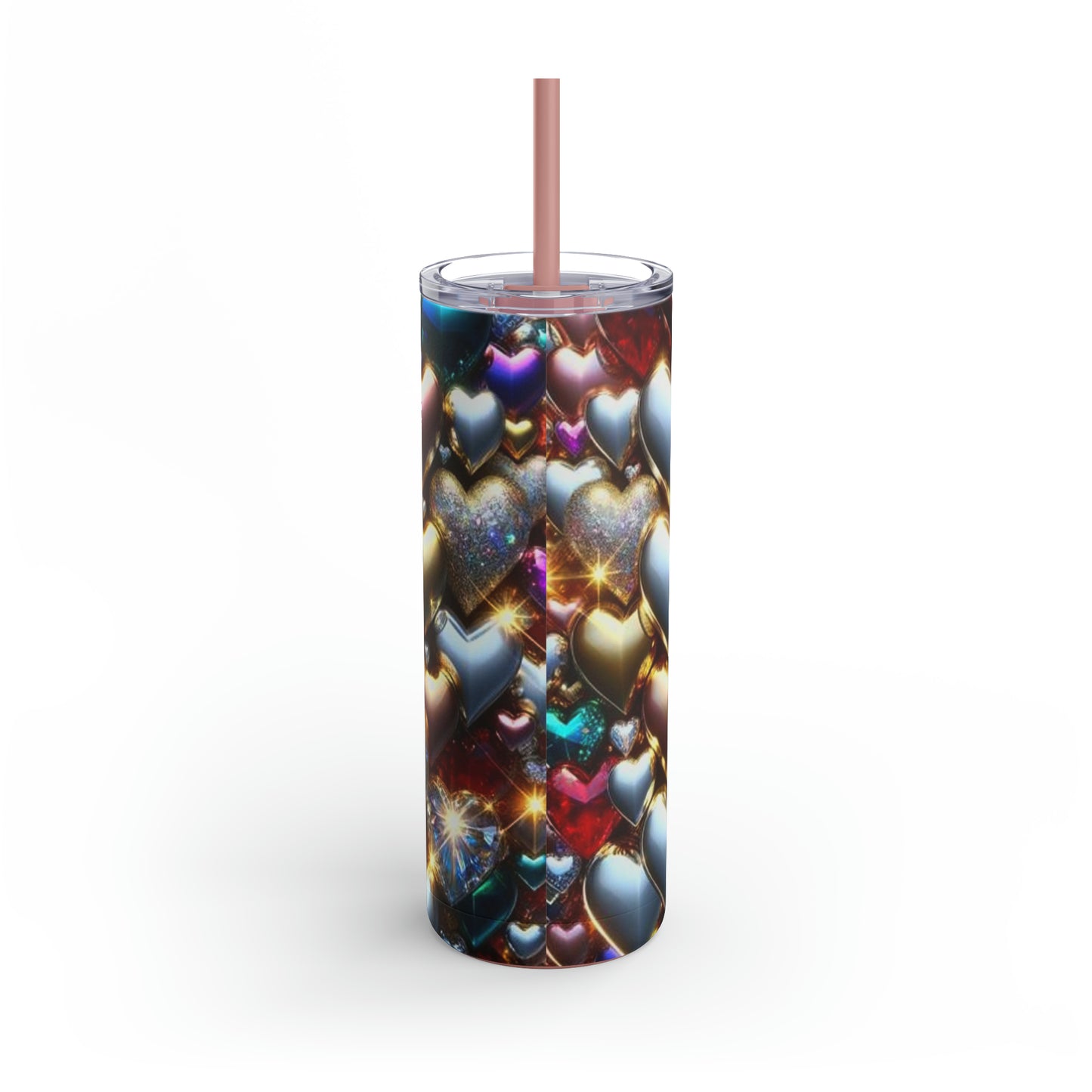 Maars Maker Skinny Matte Tumbler, 20oz