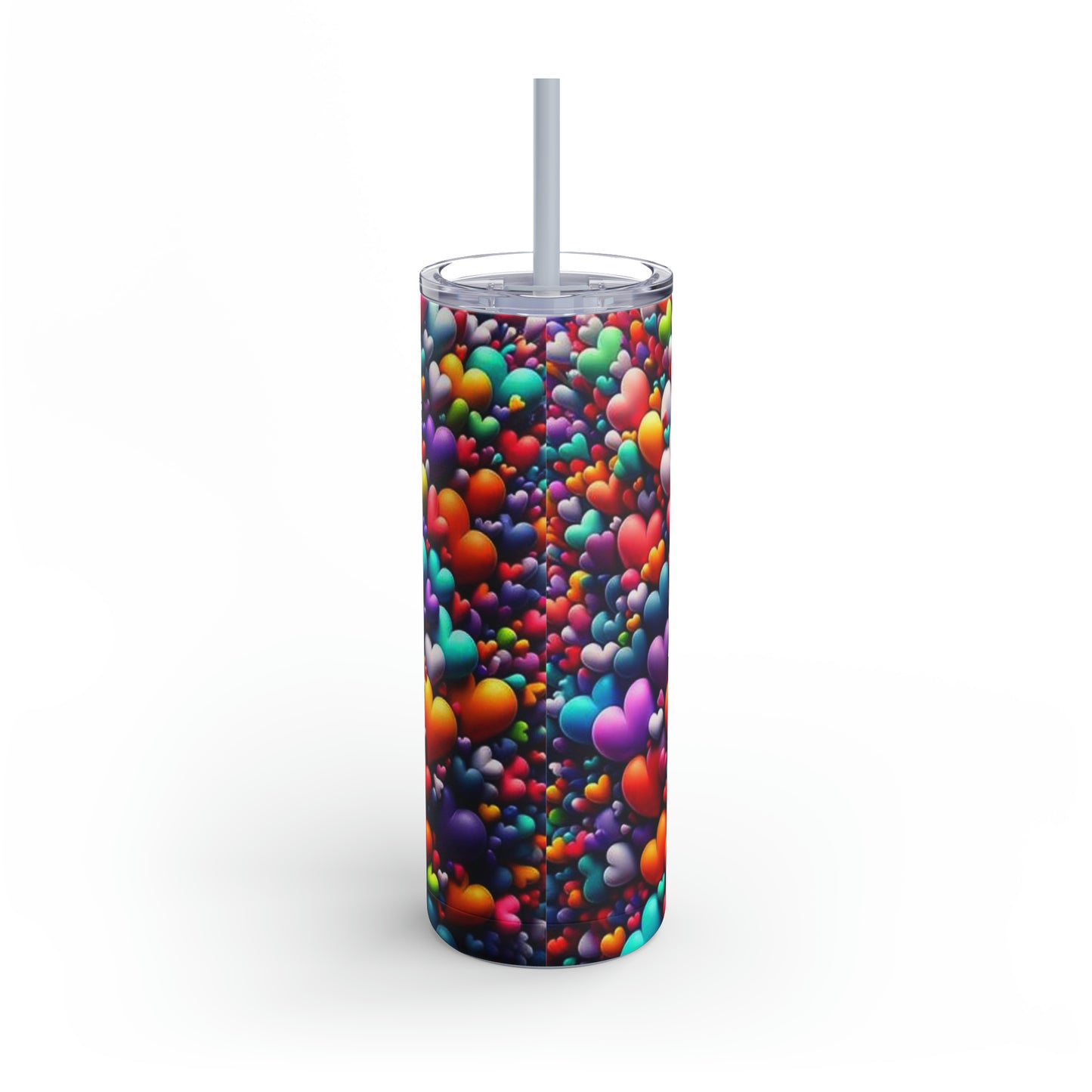 Maars Maker Skinny Matte Tumbler, 20oz