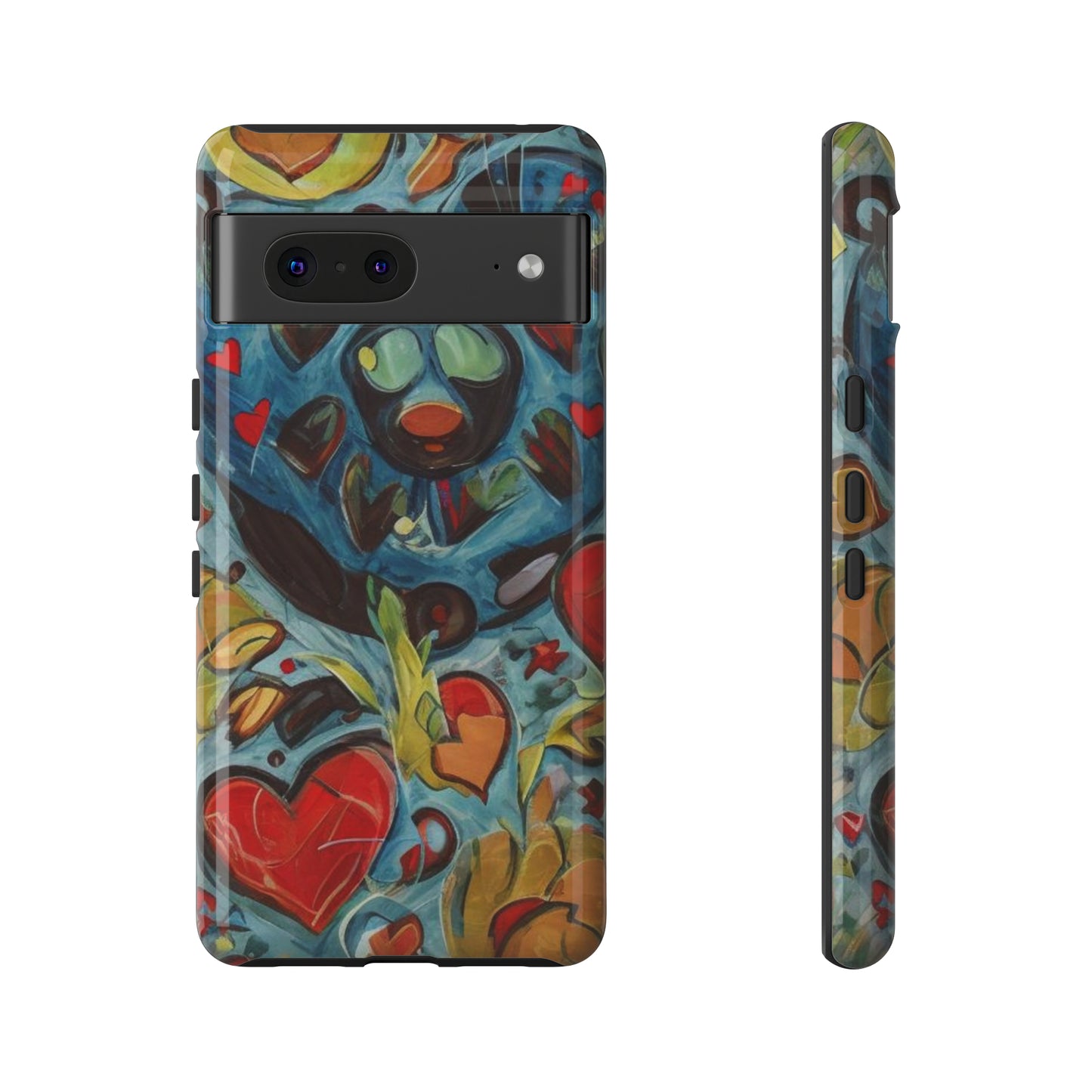 Tough Cases