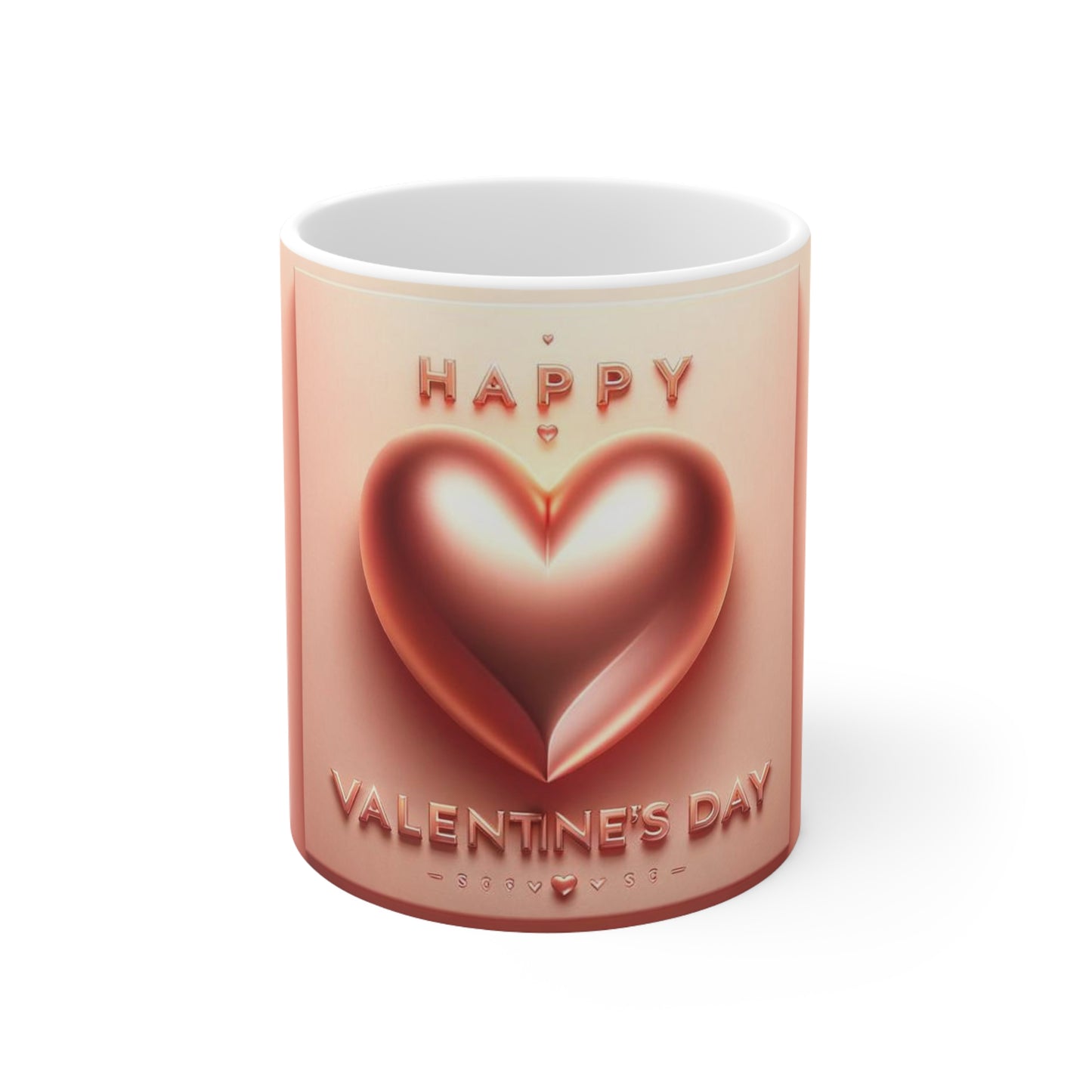 Ceramic Mug 11oz