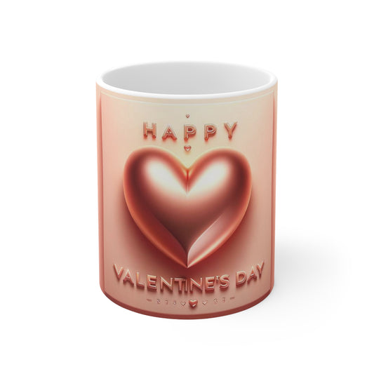 Ceramic Mug 11oz