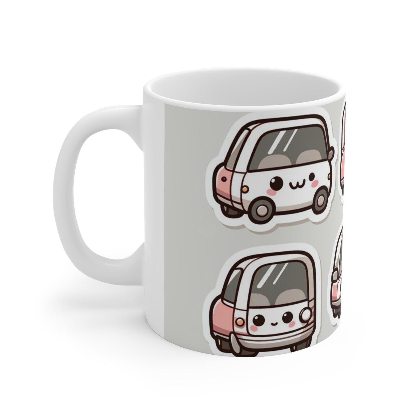 Ceramic Mug 11oz