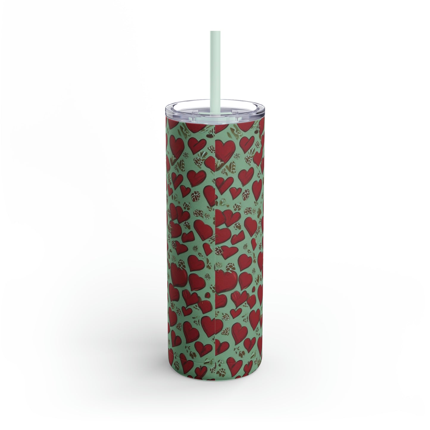 Maars Maker Skinny Matte Tumbler, 20oz