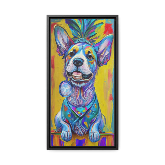 Gallery Canvas Wraps, Vertical Frame