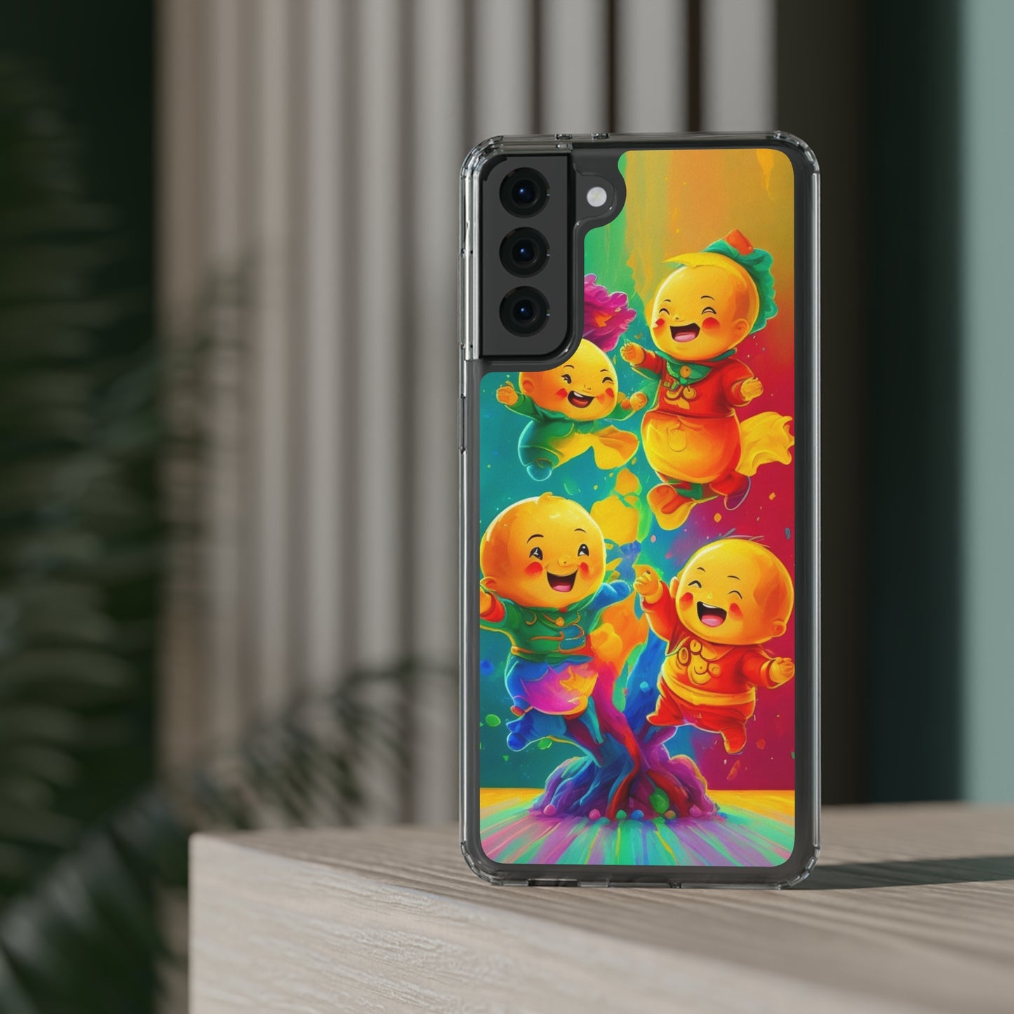 Clear Cases